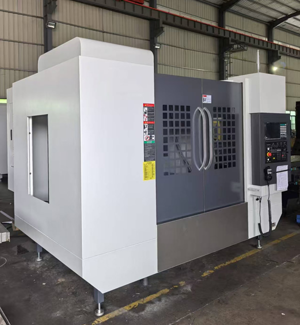What are the differences between a Gantry CNC Machining Center and a Vertical Machining Center?插图
