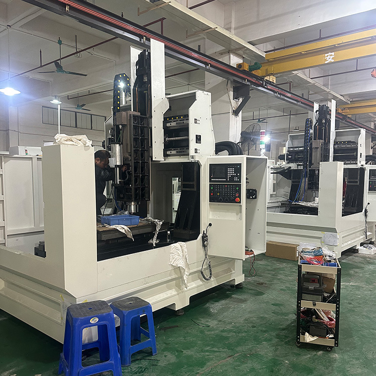 1010 Gantry Machining Center
