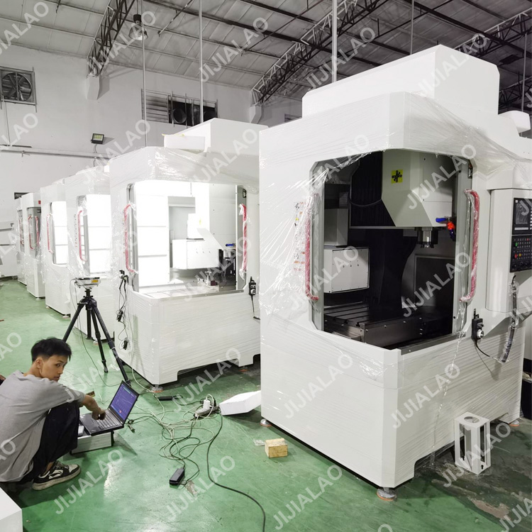 CNC Machining Center VMC 850: 6 Secret Setup Tricks Revealed